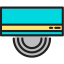 Air conditioner icon 64x64