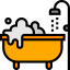 Bathtub icon 64x64