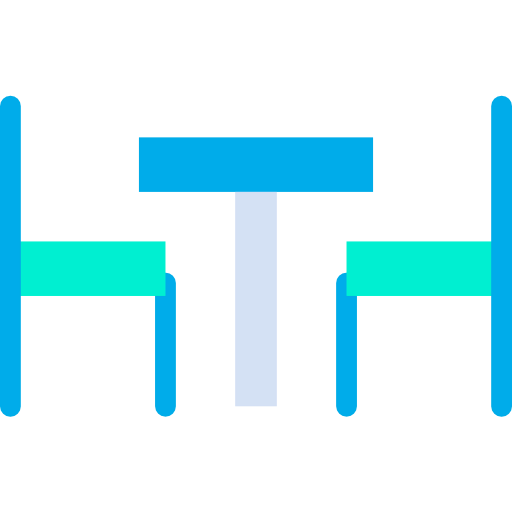 Dinning table icon
