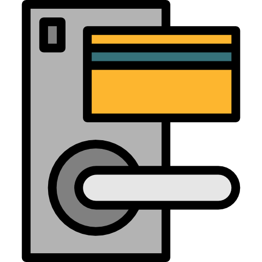 Keycard icon