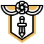 Flag icon 64x64