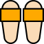 Slippers icon 64x64
