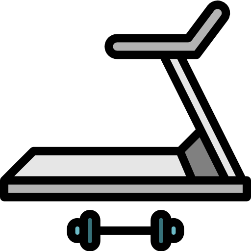 Treadmill icon