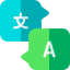 Translate Symbol 64x64