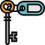 Key room icon 64x64