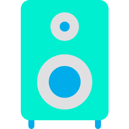 Speaker icon