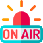 On air icon 64x64