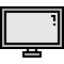 Monitor icon 64x64
