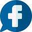 Facebook іконка 64x64