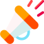 Megaphone icon 64x64