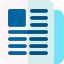 Newspaper icon 64x64