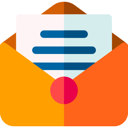 Letter icon