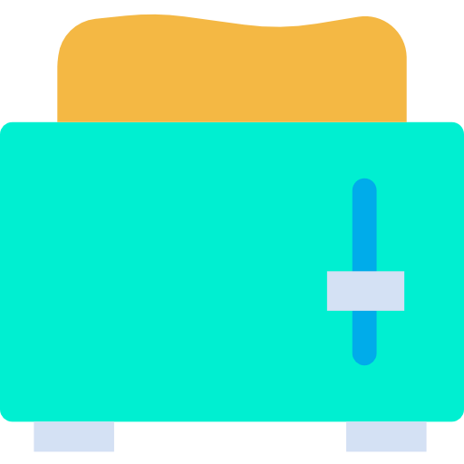 Toaster icon