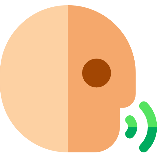 Voice icon
