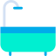 Bathtub icon 64x64