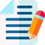 Writing icon 64x64