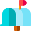 Mailbox icon 64x64