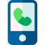 Phone call icon 64x64