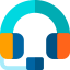 Headset icon 64x64