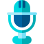Microphone icon 64x64