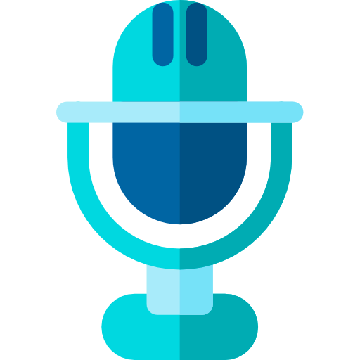 Microphone icon