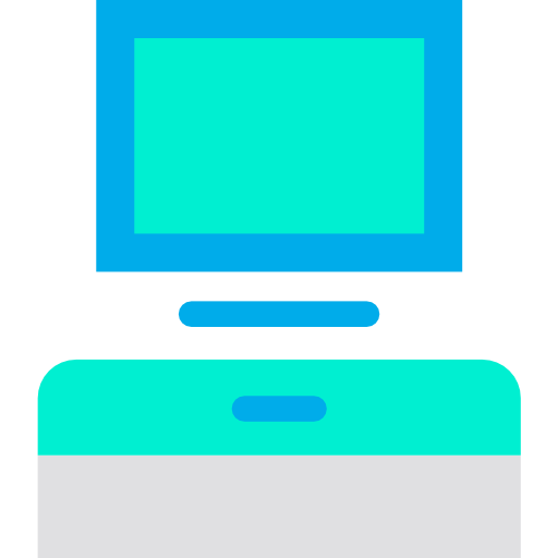 Tv table icon