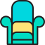 Sofa icon 64x64