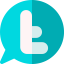 Twitter icon 64x64
