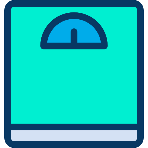 Weight icon