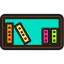 Bookshelf icon 64x64