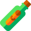 Message in a bottle icon 64x64
