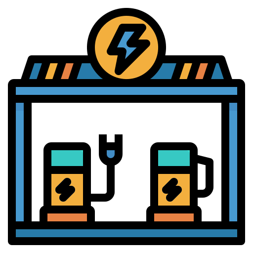 Electric icon