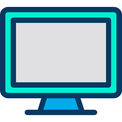 Monitor icon