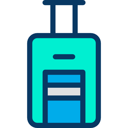 Suitcase icon