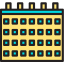 Calendar icon 64x64