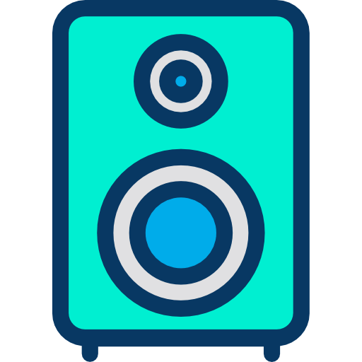 Speaker icon