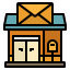 Post office icon 64x64