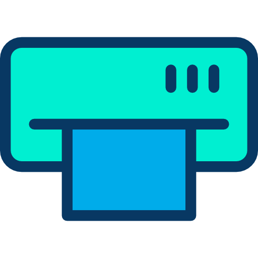 Printer icon