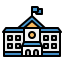 School icon 64x64
