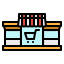 Supermarket icon 64x64