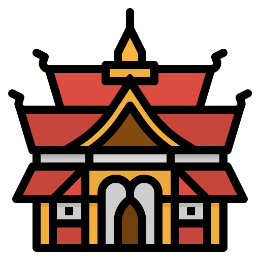 Temple icon