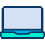 Laptop icon 64x64