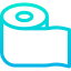 Toilet paper icon 64x64