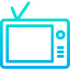 Television icon 64x64