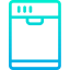 Dishwasher icon 64x64