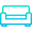 Sofa icon 64x64