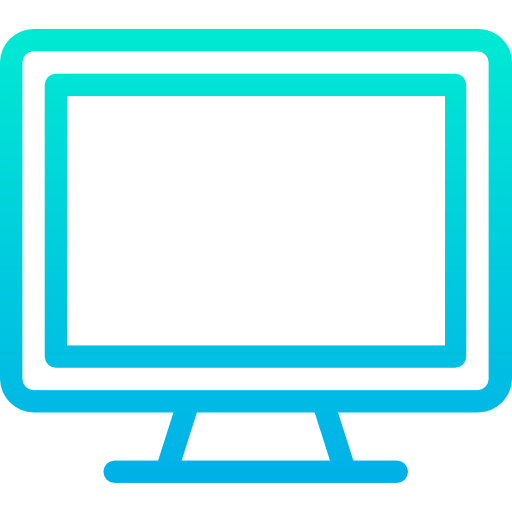 Monitor icon