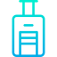Suitcase icon 64x64