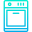 Oven icon 64x64
