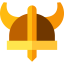 Viking helmet icône 64x64